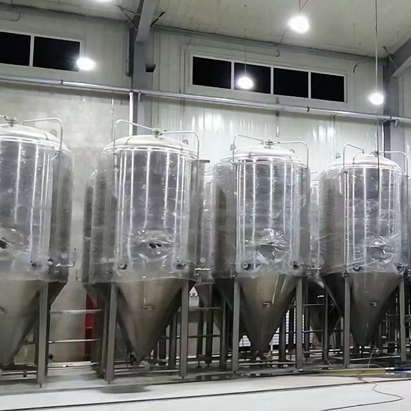 长城区精酿啤酒设备厂—精酿啤酒设备主要生产工艺与核心技术