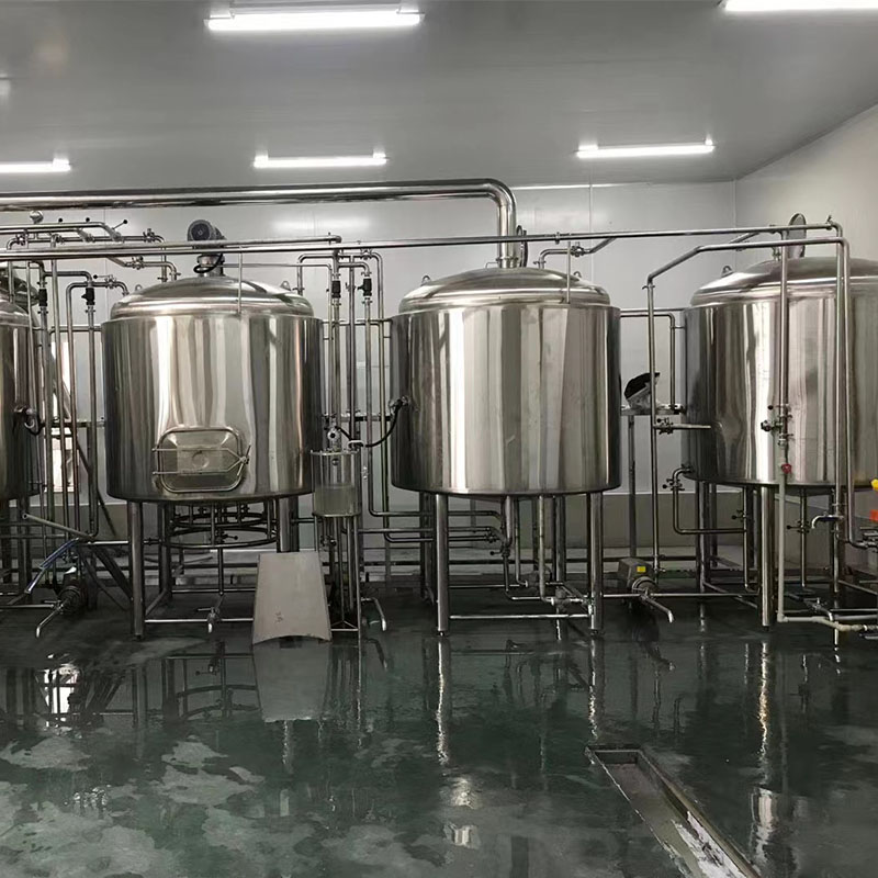 长城区小型啤酒设备